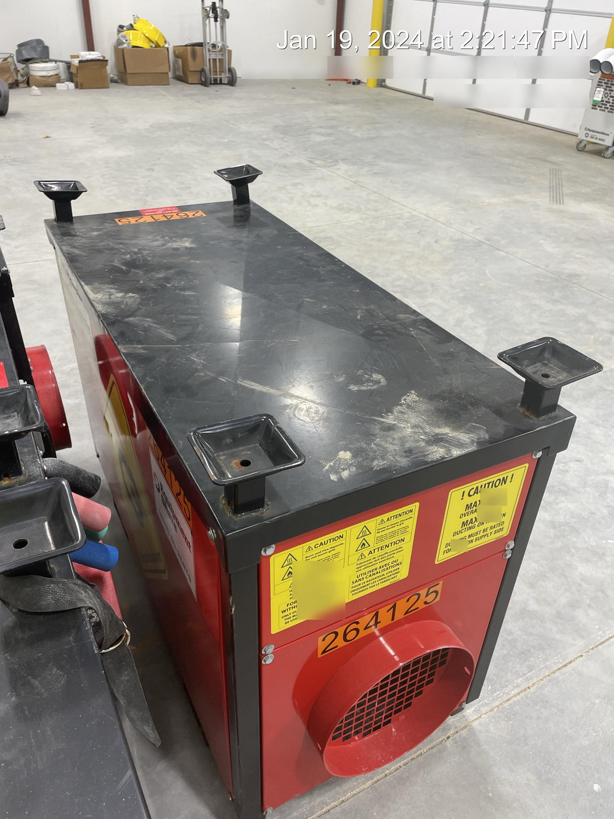 2022 CAMPO EB60E240480V