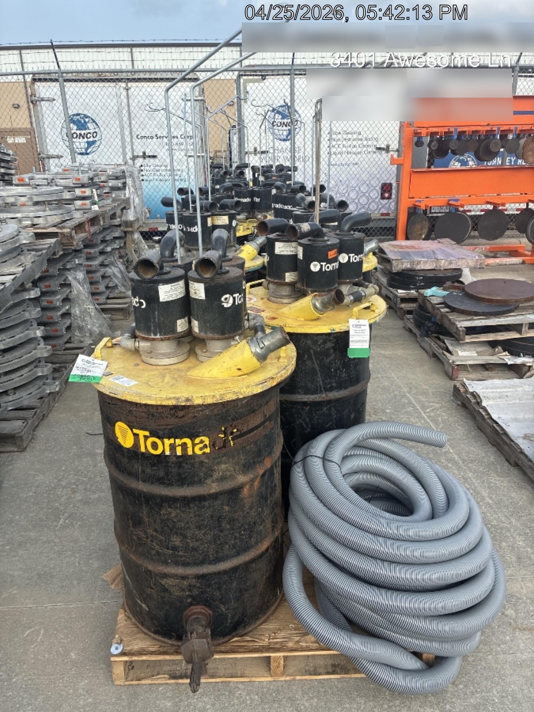 2022 TORNADO 98451