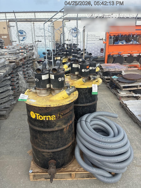 2022 TORNADO 98451