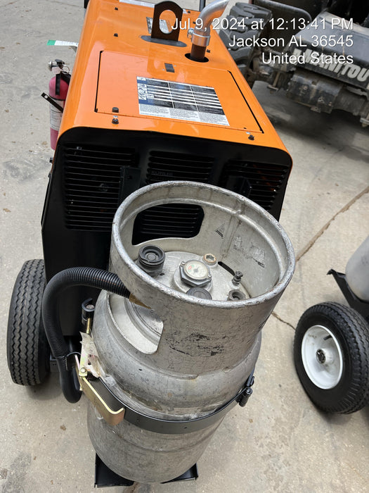 2024 LINCOLN ELECTRIC Ranger 305 LPG