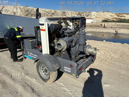 2023 ATLAS COPCO PAC F66 KD