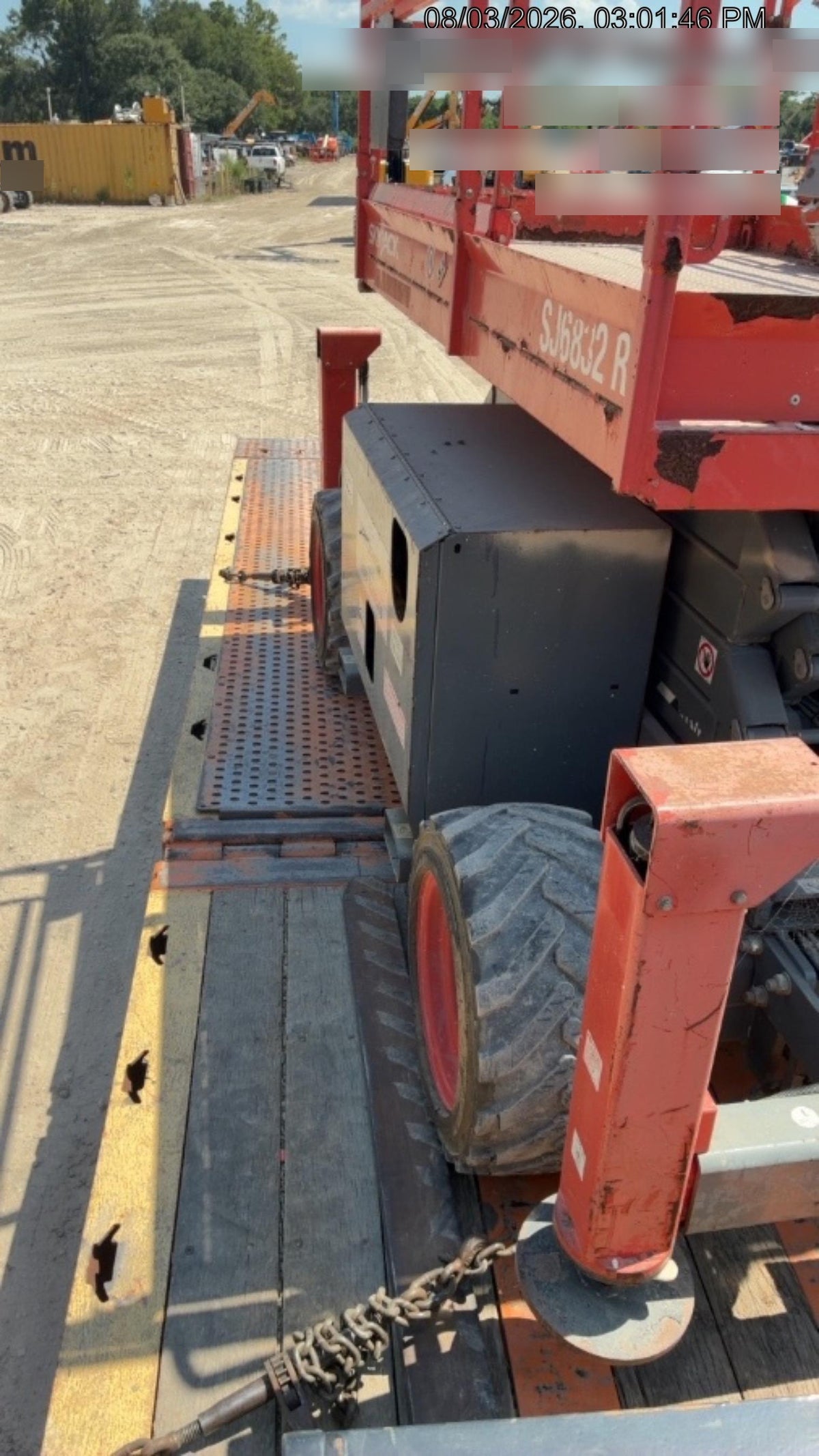 2019 SKYJACK SJ6832 RT