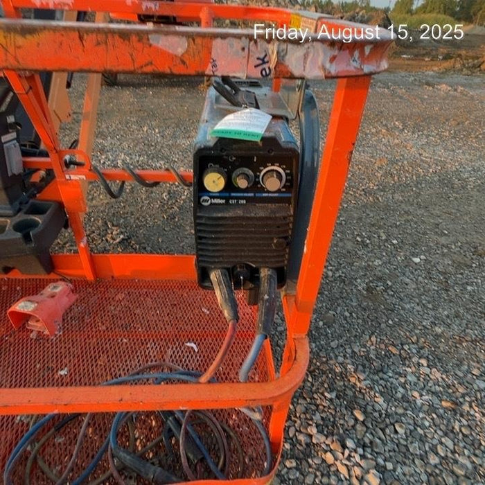 2020 MILLER ELECTRIC CST-280