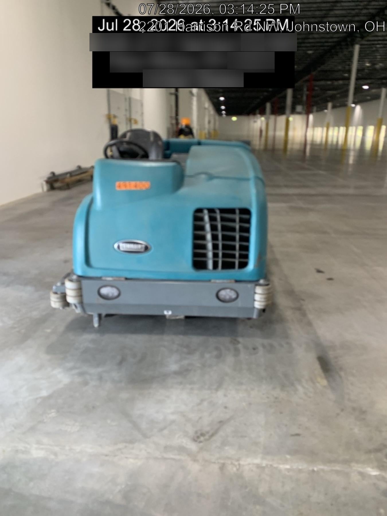 2025 TENNANT M30