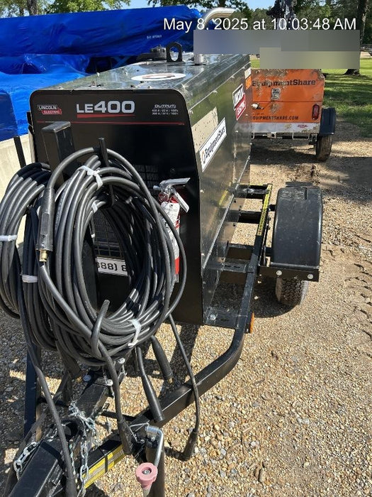 2024 LINCOLN ELECTRIC LE400