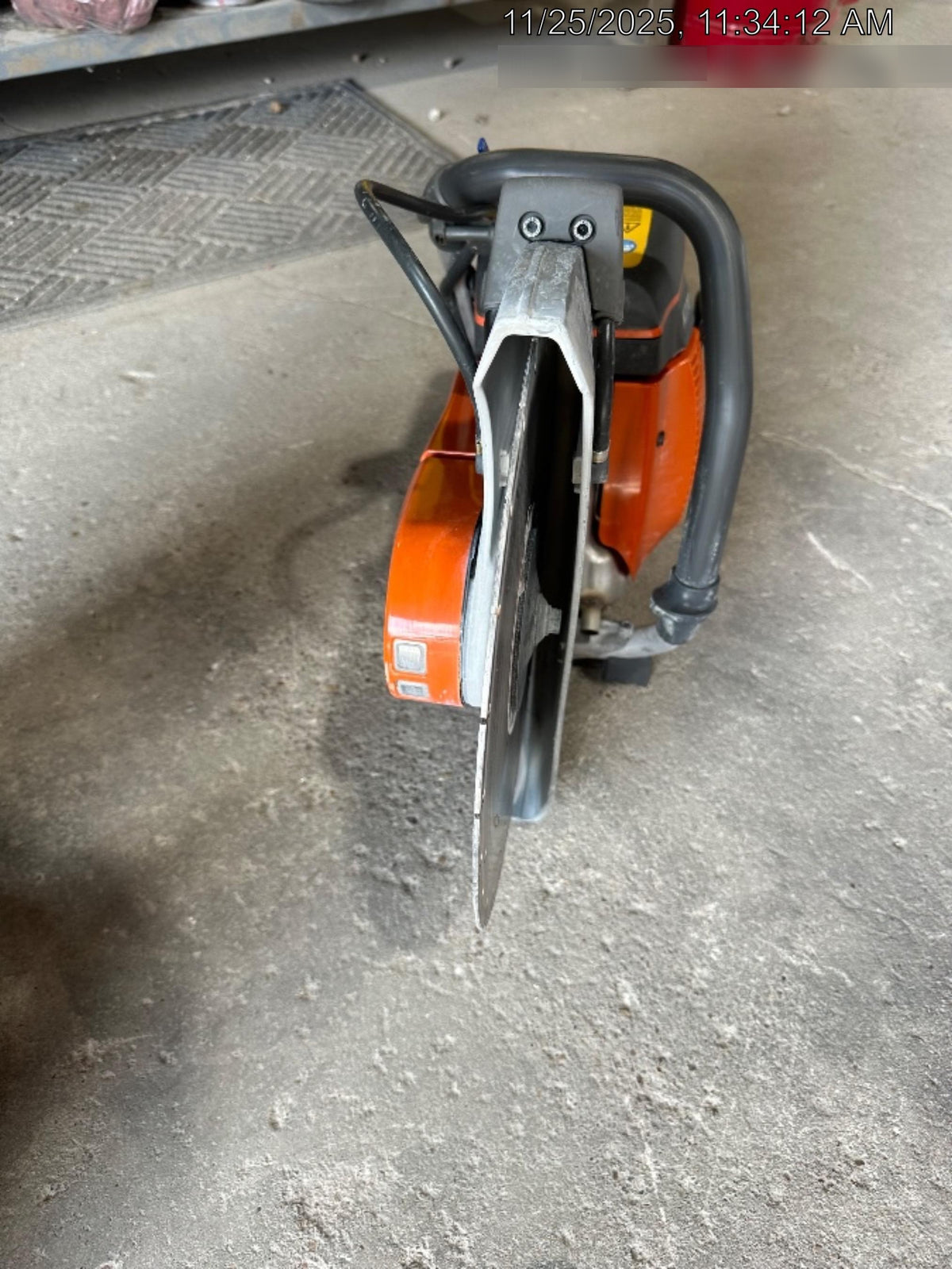 2024 HUSQVARNA K770