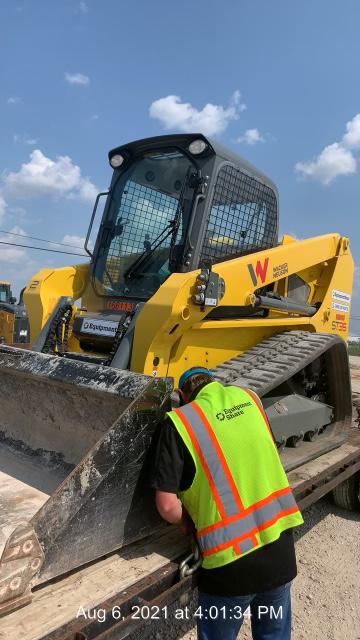 2021 WACKER NEUSON ST35