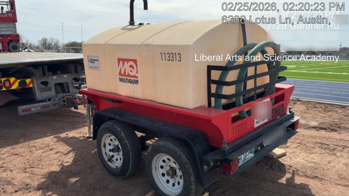2020 MULTIQUIP WT5C