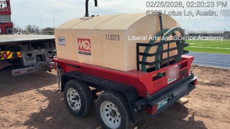 2020 MULTIQUIP WT5C