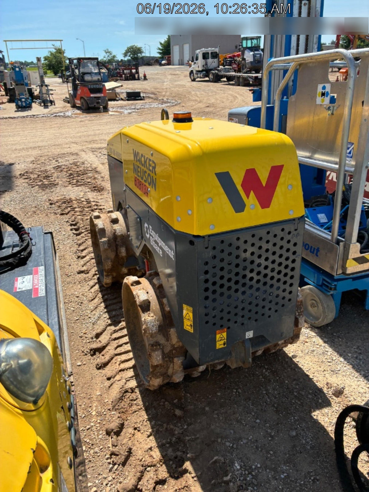 2026 WACKER NEUSON RTD-SC4