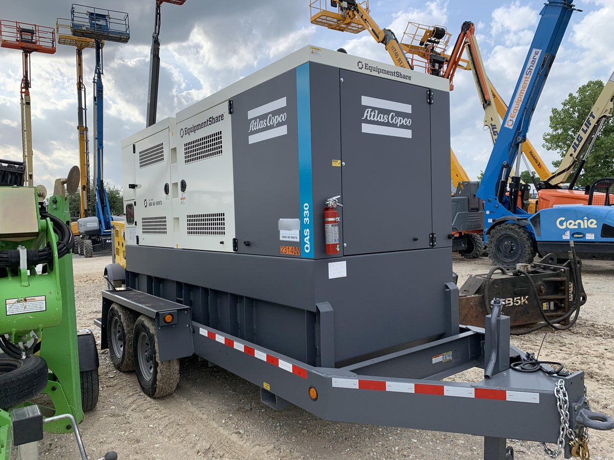 2022 ATLAS COPCO QAS 330