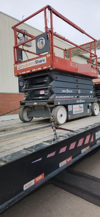 2018 SKYJACK SJIII-4632