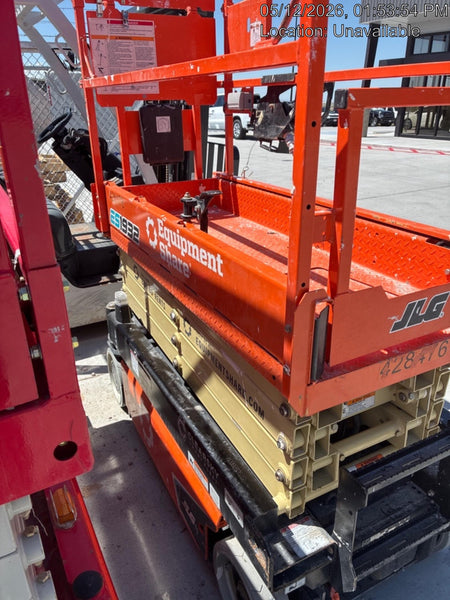 2024 JLG ES1932