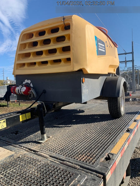 2022 ATLAS COPCO XAS188 CWK