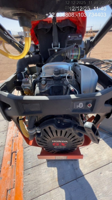 2025 HUSQVARNA LT6005