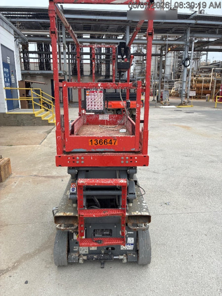2021 SKYJACK SJ3219
