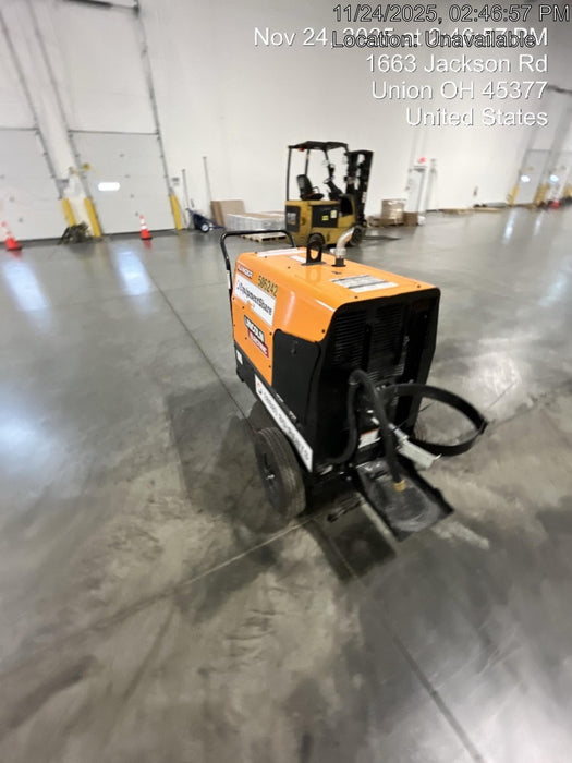 2025 LINCOLN ELECTRIC Ranger 305 LPG