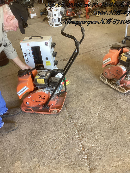 2023 MULTIQUIP MVC82VHW