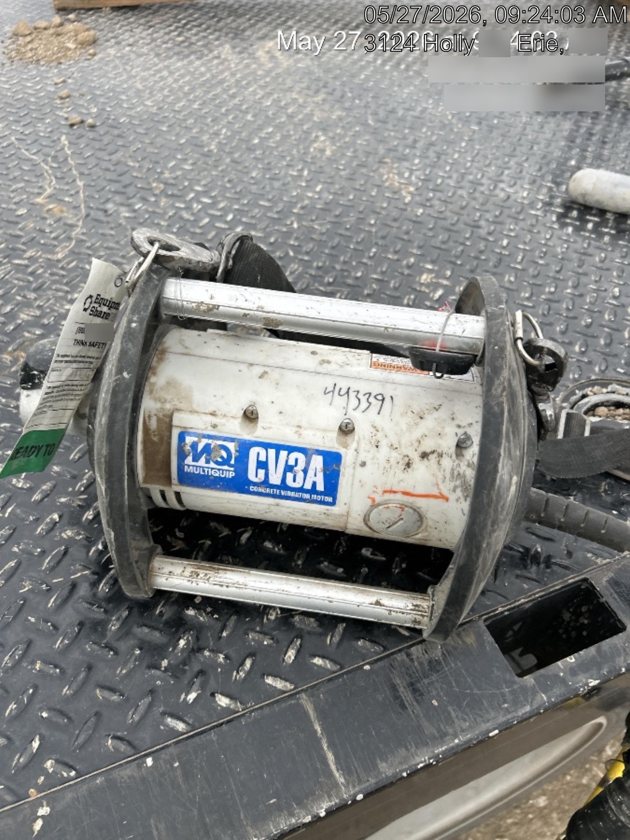 2024 MULTIQUIP CV3A