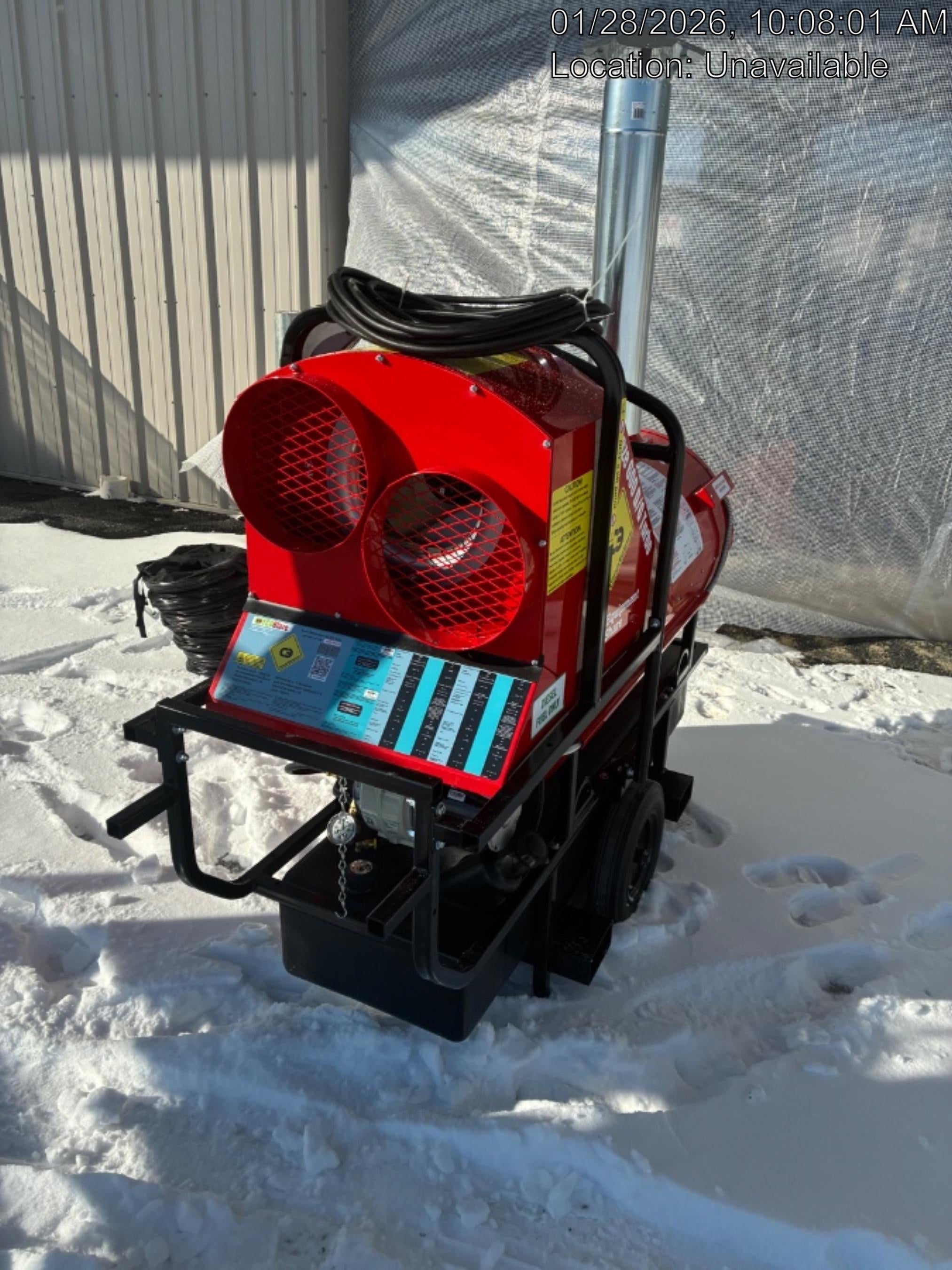 2026 CAMPO EB600D-RE1