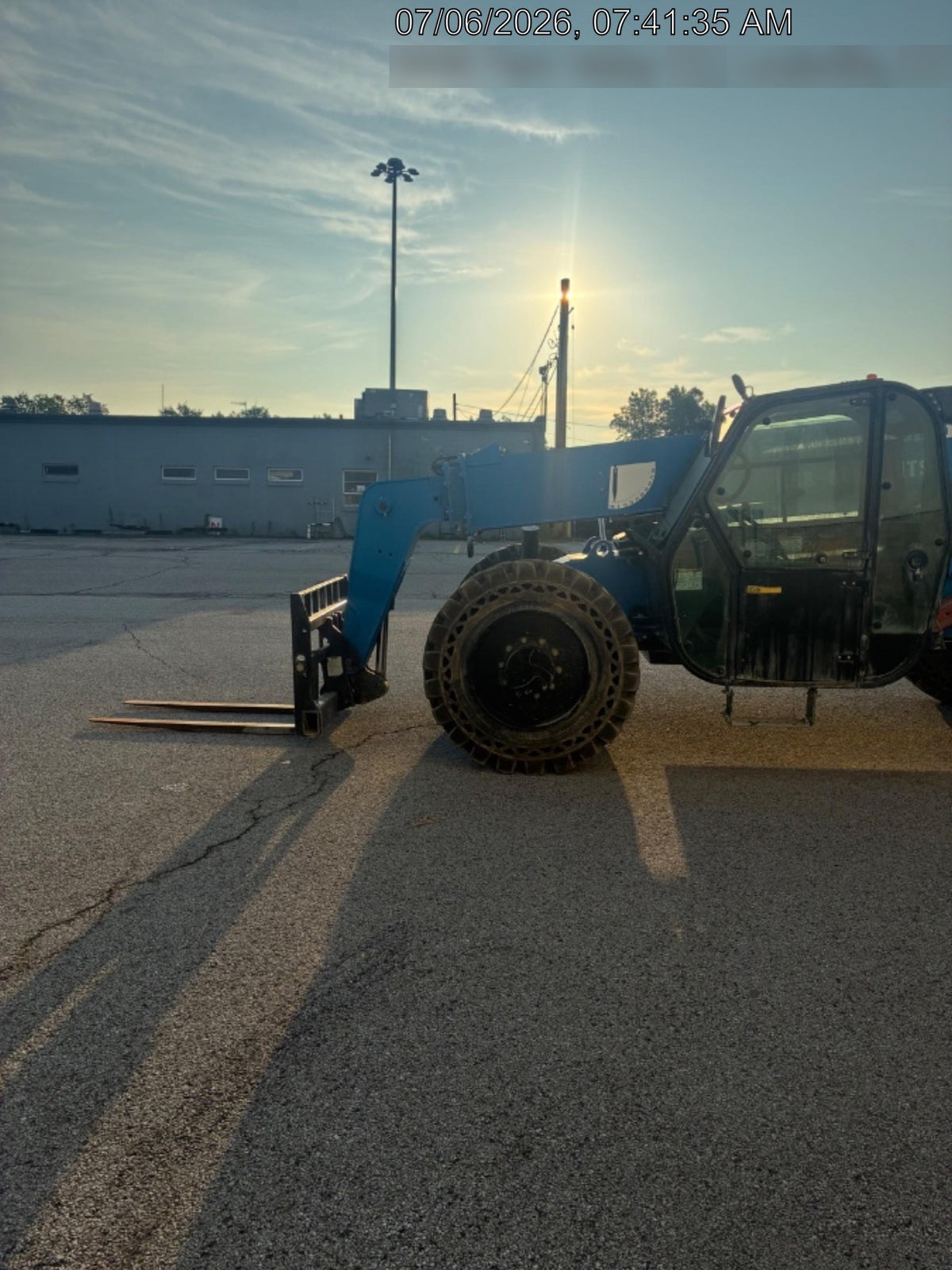 2023 GENIE GTH-844