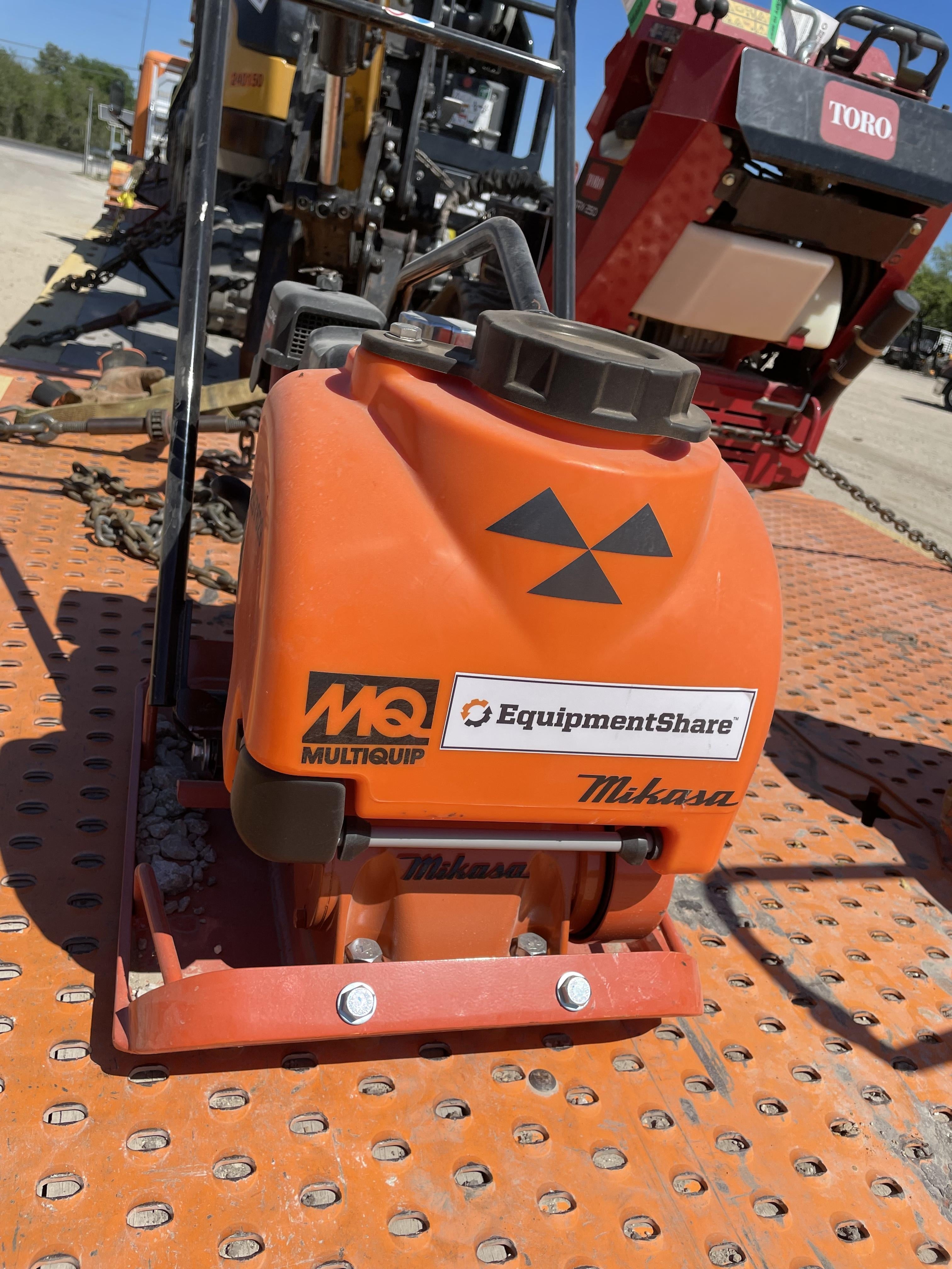 2023 MULTIQUIP MVC82VHW