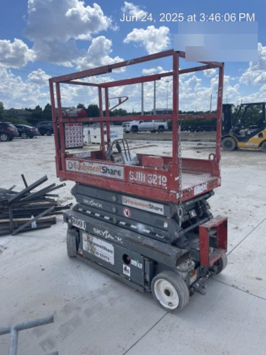 2018 SKYJACK SJIII-3219