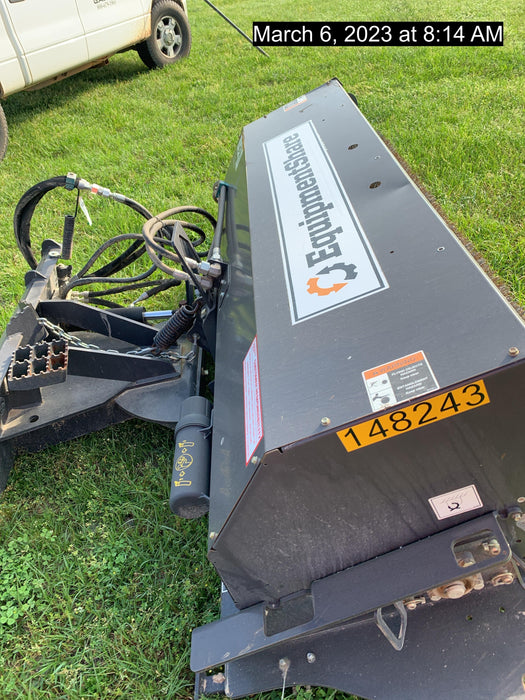 2021 PALADIN Sweepster SB72