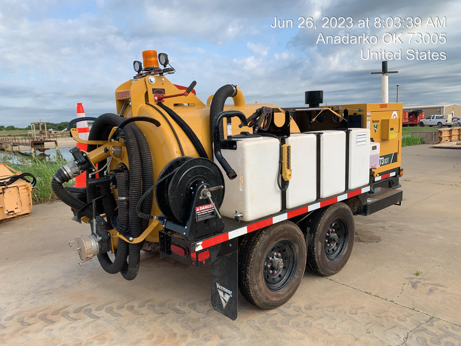 2023 VAC-TRON LP573XDT