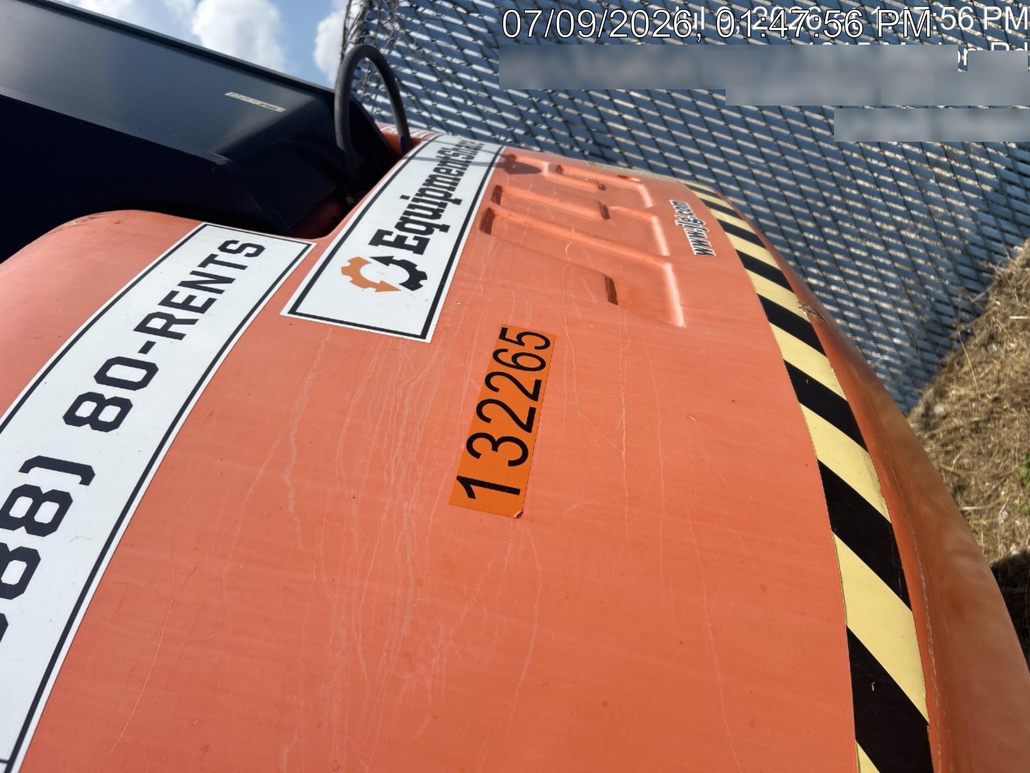 2021 JLG 1350SJP
