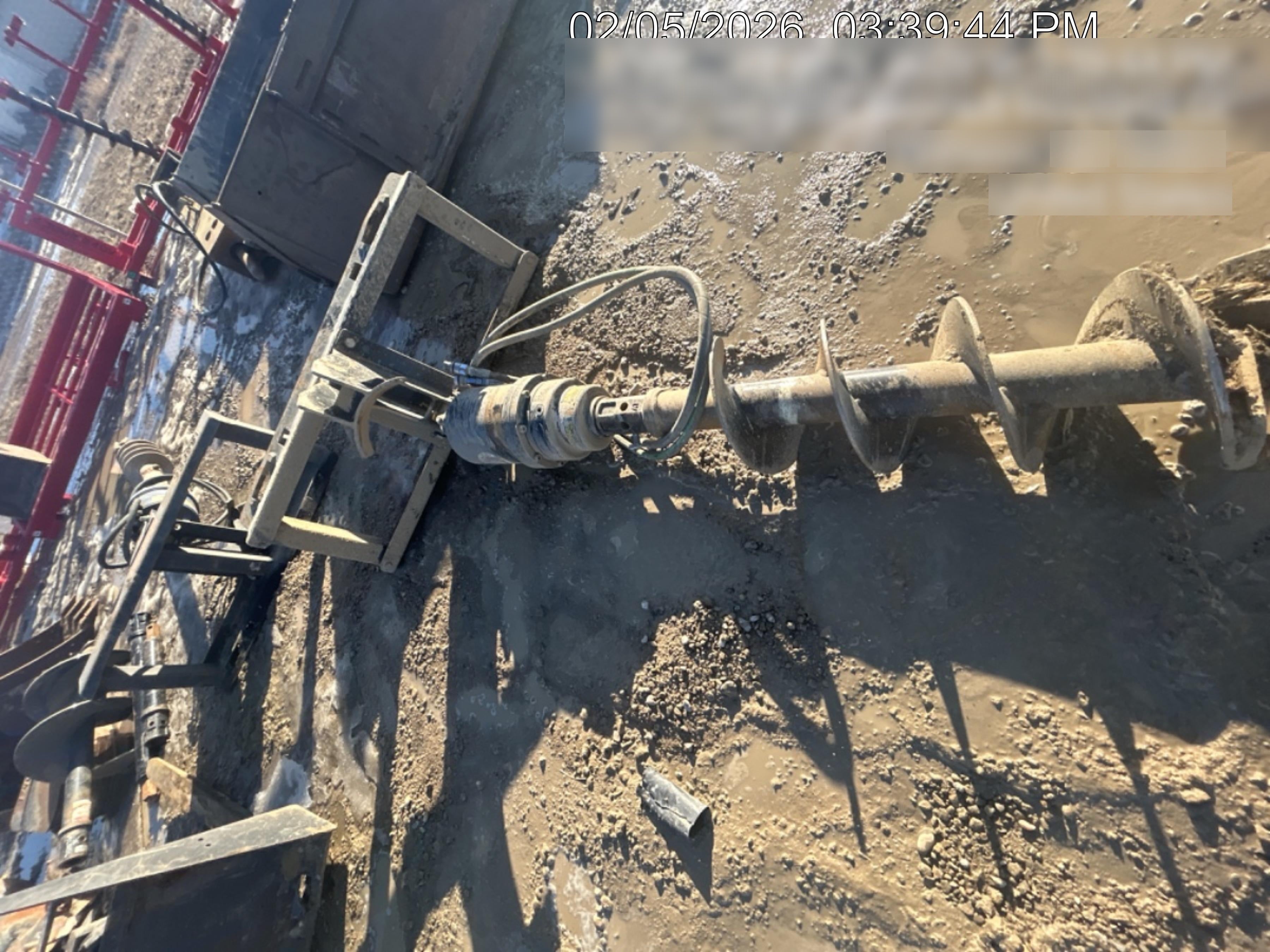 2022 AUGER TORQUE 3300-30