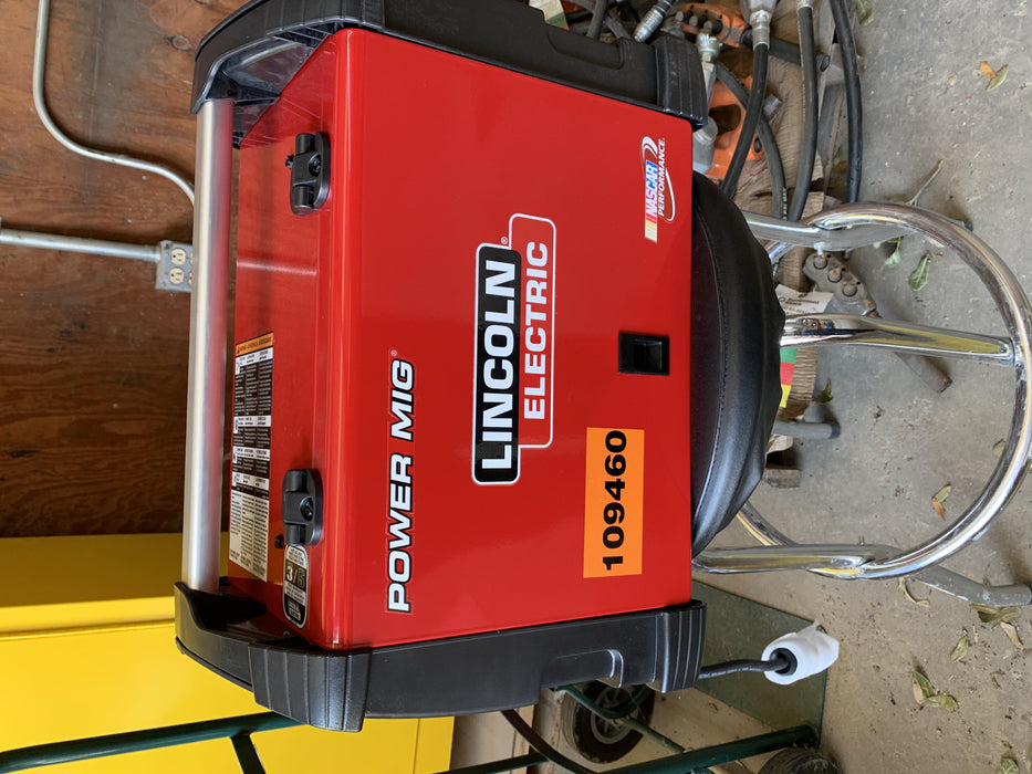 2020 LINCOLN ELECTRIC POWER MIG 210MP