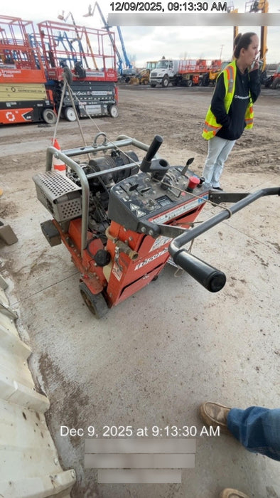 2021 HUSQVARNA FS 524