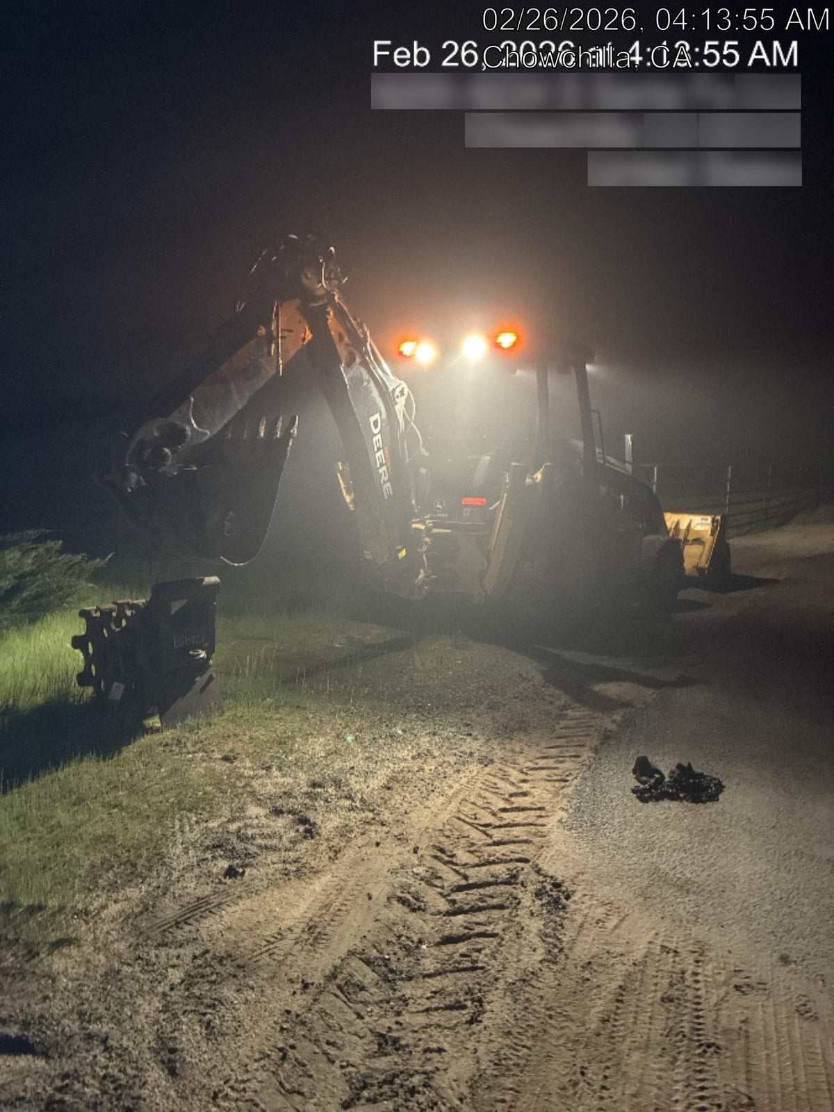 2021 PALADIN 24" Compaction Wheel