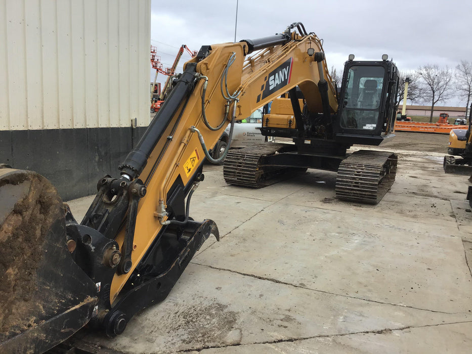 2020 SANY SY265C LC