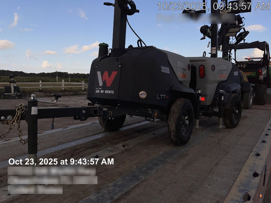 2024 WACKER NEUSON LTT4