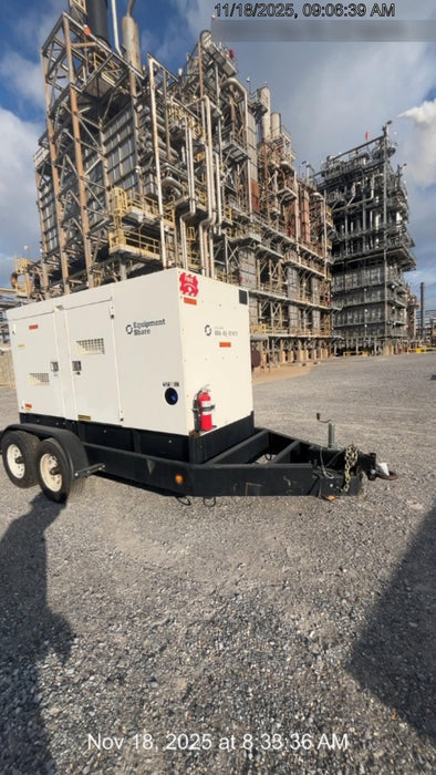 2022 MULTIQUIP DCA125