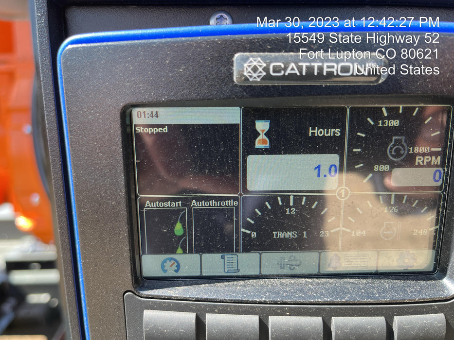 2023 PREMIER PUMP 8NHTH-RP-DC13