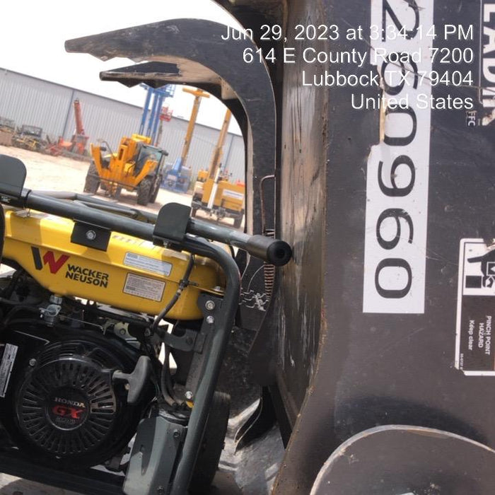 2022 PALADIN UTILITY GRAPPLE 11876-0022