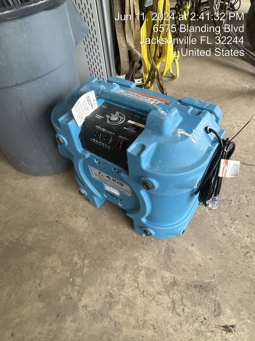 2020 DRI-EAZ HEPA 500