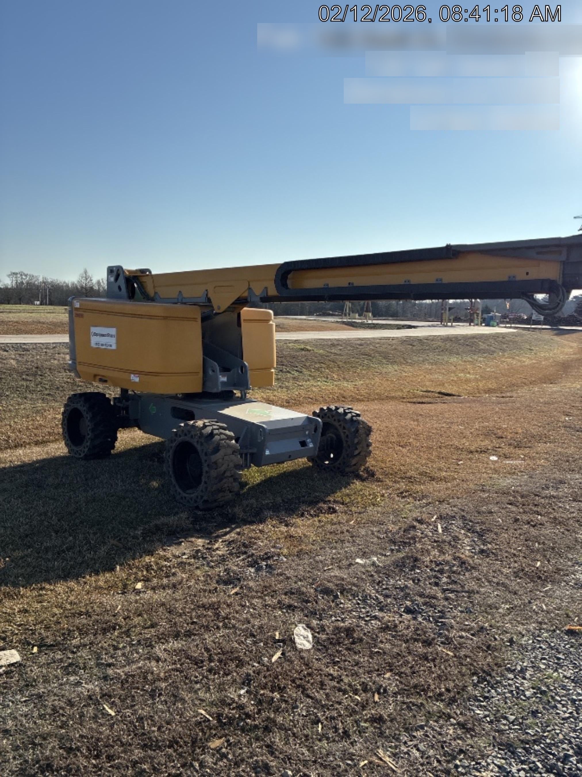 2022 HAULOTTE HT46RTJO