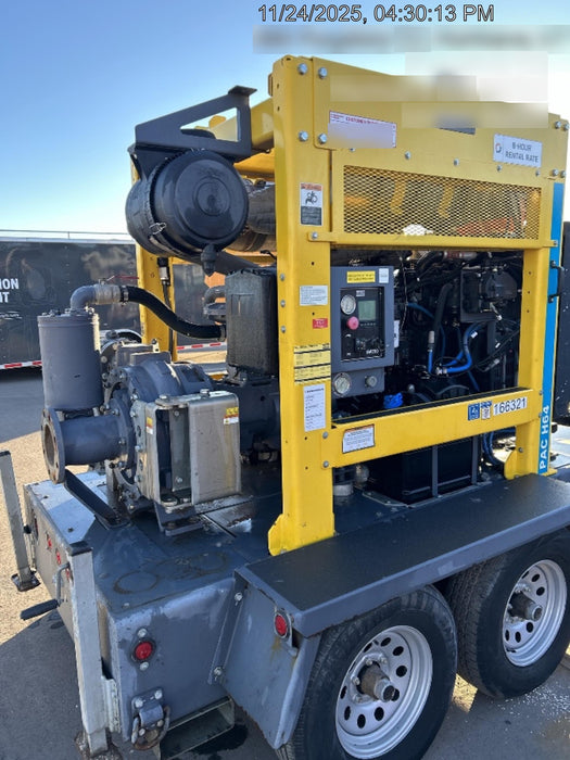 2021 ATLAS COPCO PAC H64 JD