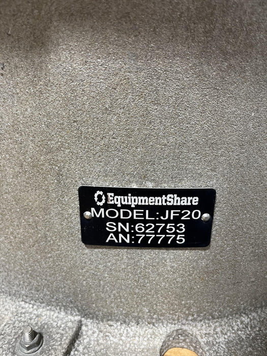 2020 MICHIGAN PNEUMATIC JF20