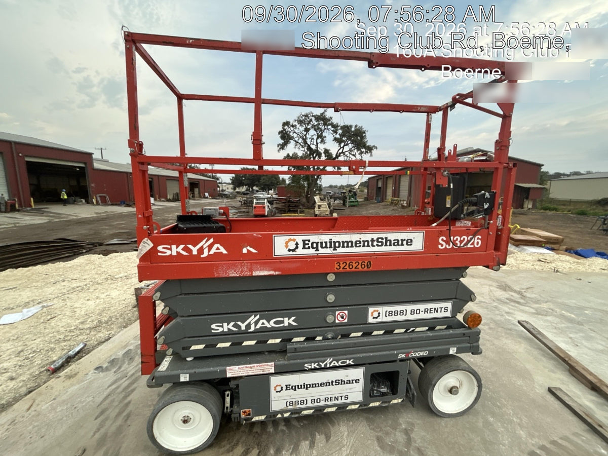 2023 SKYJACK SJ3226