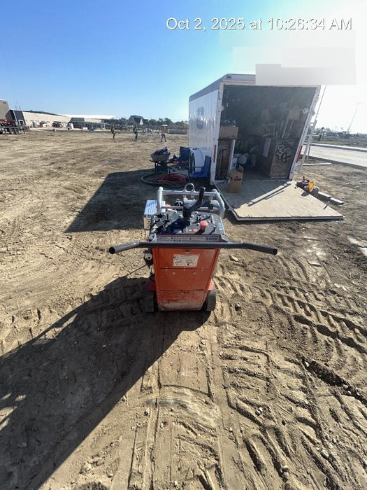 2022 HUSQVARNA FS 524