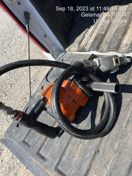 2021 MICHIGAN PNEUMATIC 4955B2