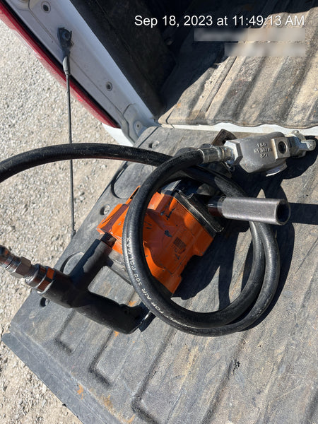 2021 MICHIGAN PNEUMATIC 4955B2