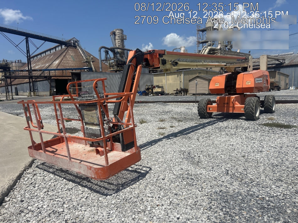 2018 JLG 860SJ