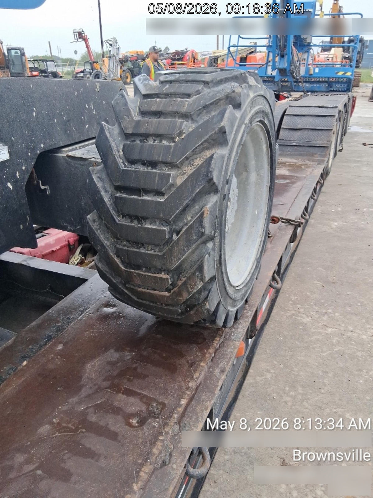 2020 GENIE S-85 XC