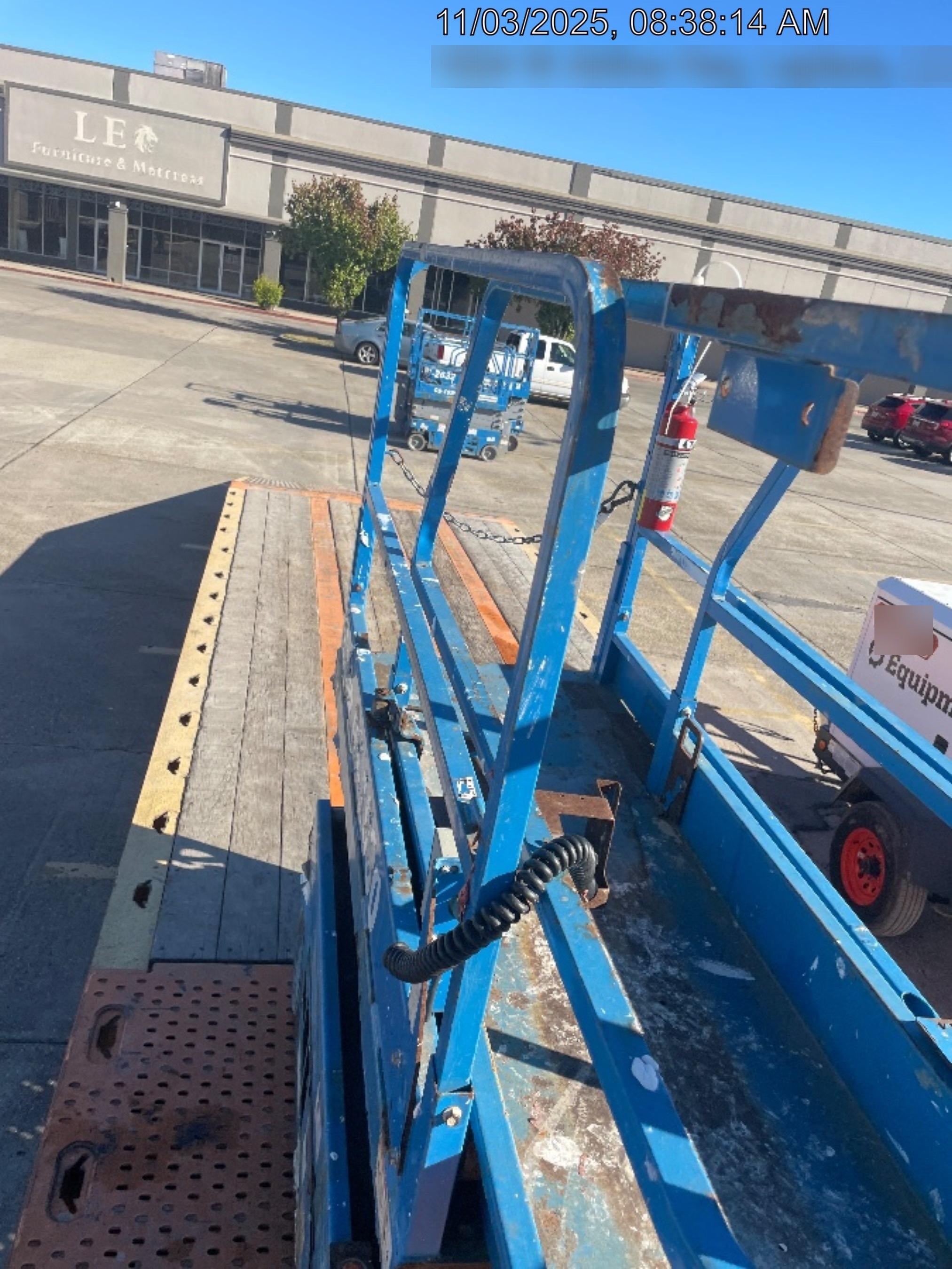 2019 GENIE GS-1930